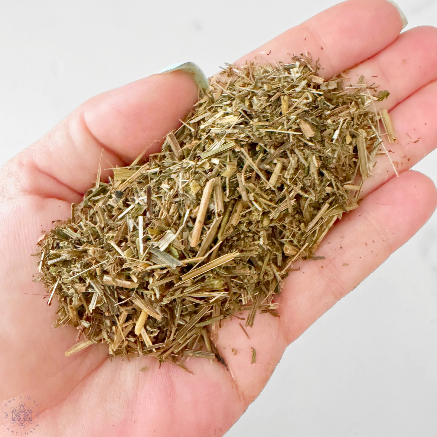 Cleavers Herb Cut and Sifted Organic