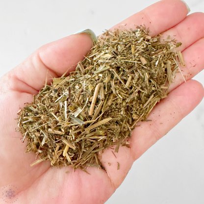 Cleavers Herb Cut and Sifted Organic