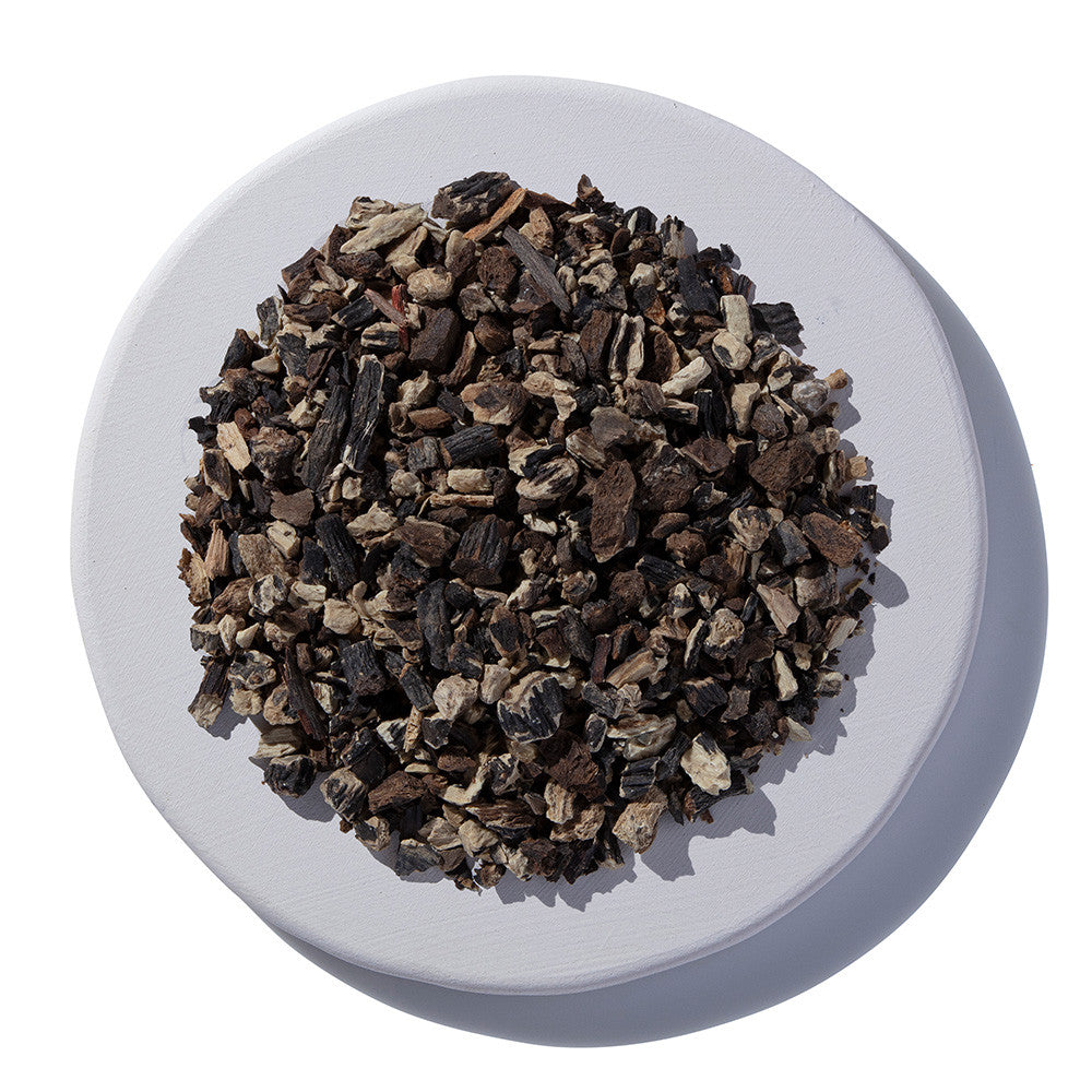 Comfrey Root, Cut and Sifted, Organic