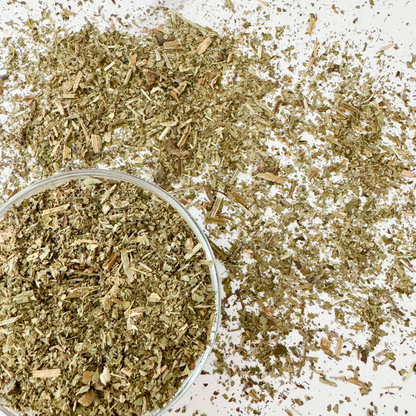 Comfrey Leaf, Cut and Sifted, Organic