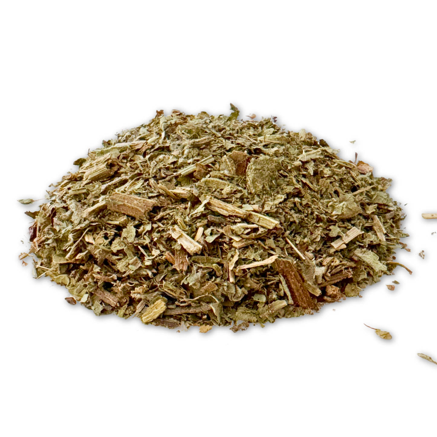 Comfrey Leaf, Cut and Sifted, Organic