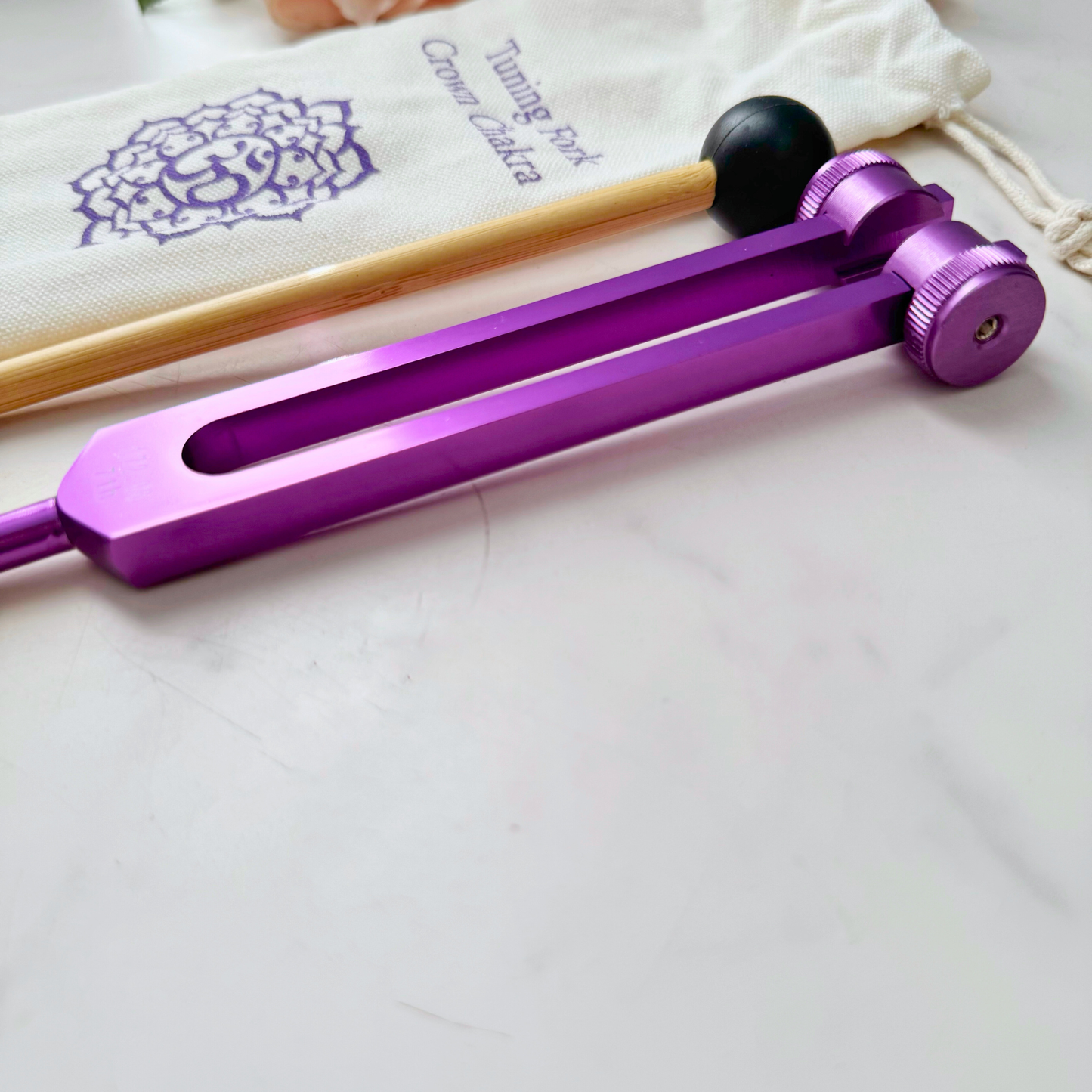 Crown Chakra Tuning Fork – 172.06 Hz