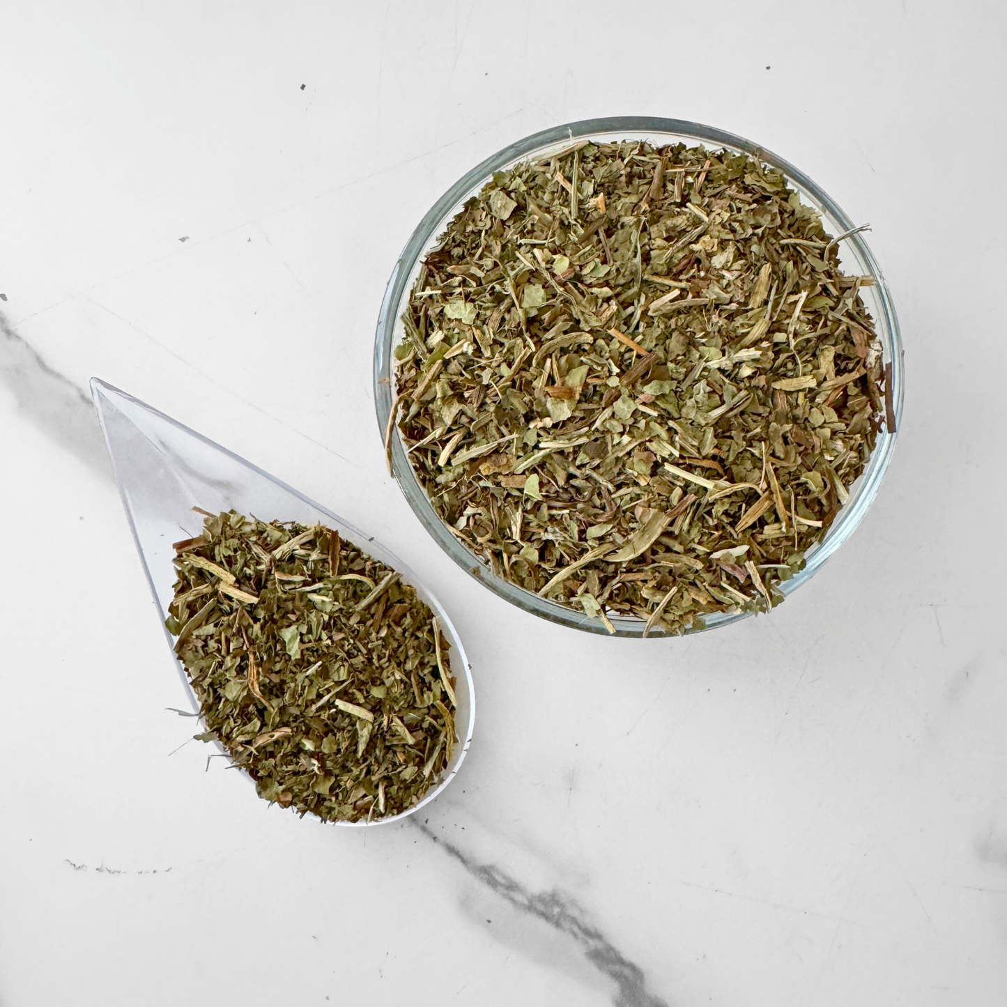 Dandelion Leaf, Cut and Sifted, Organic