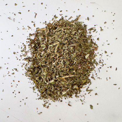 Dandelion Leaf, Cut and Sifted, Organic