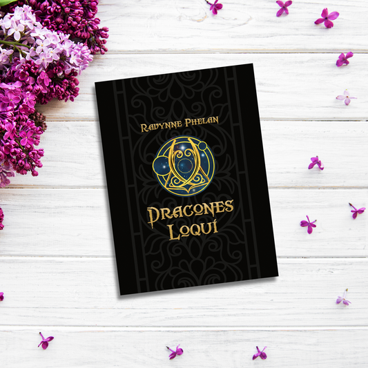 Dracones Loqui Oracle Deck