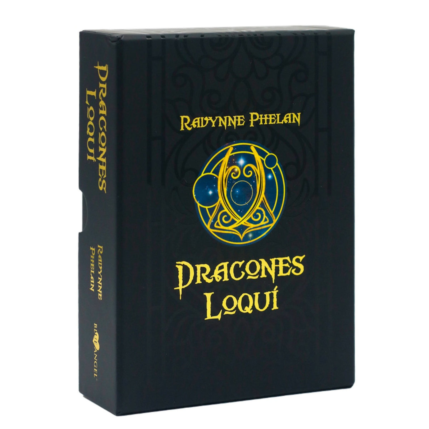 Dracones Loqui Oracle Deck