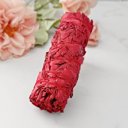 Organic Dragon's Blood White Sage Bundle