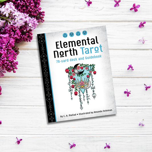 Elemental North Tarot
