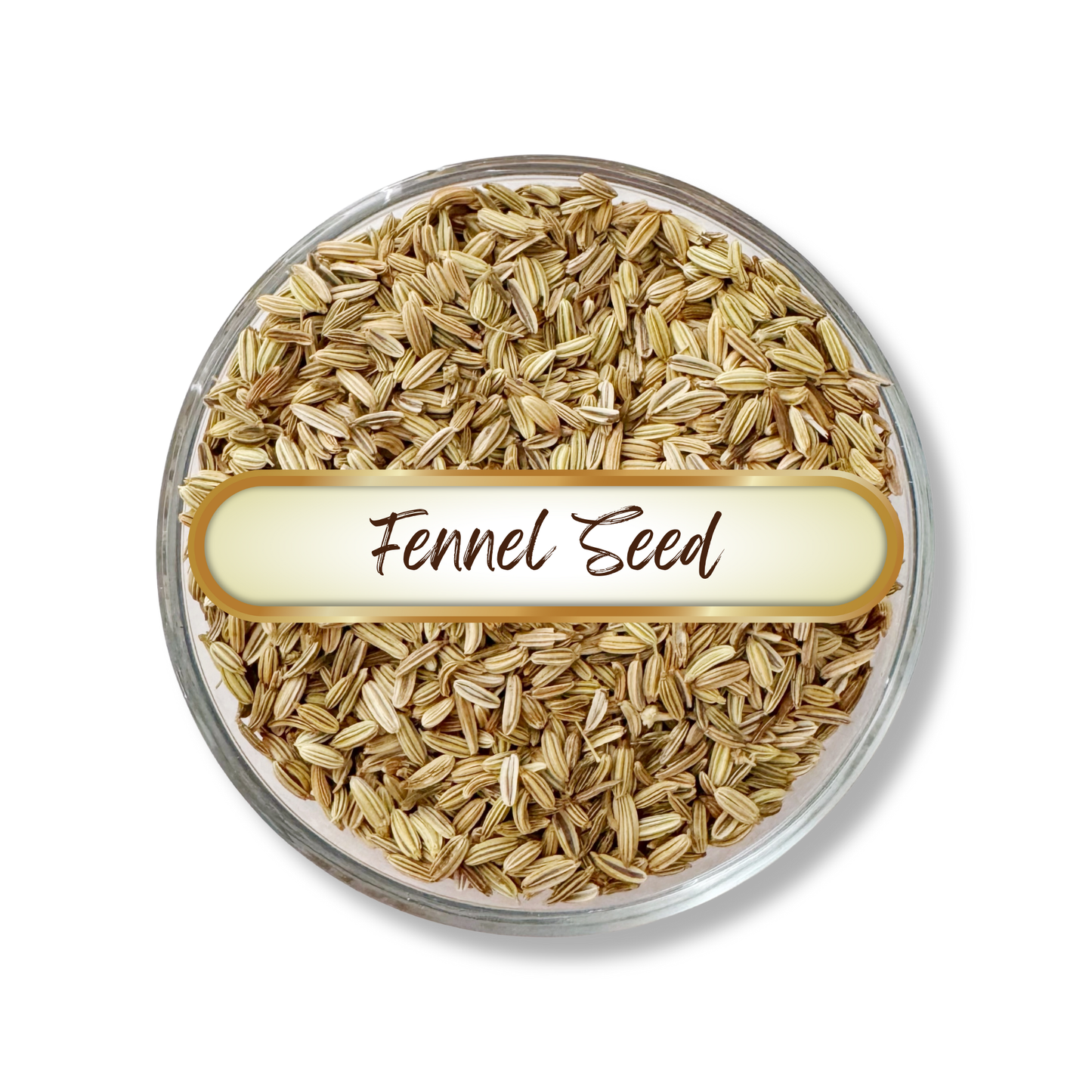 Fennel Seed, Whole, Organic