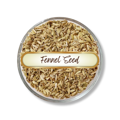 Fennel Seed, Whole, Organic