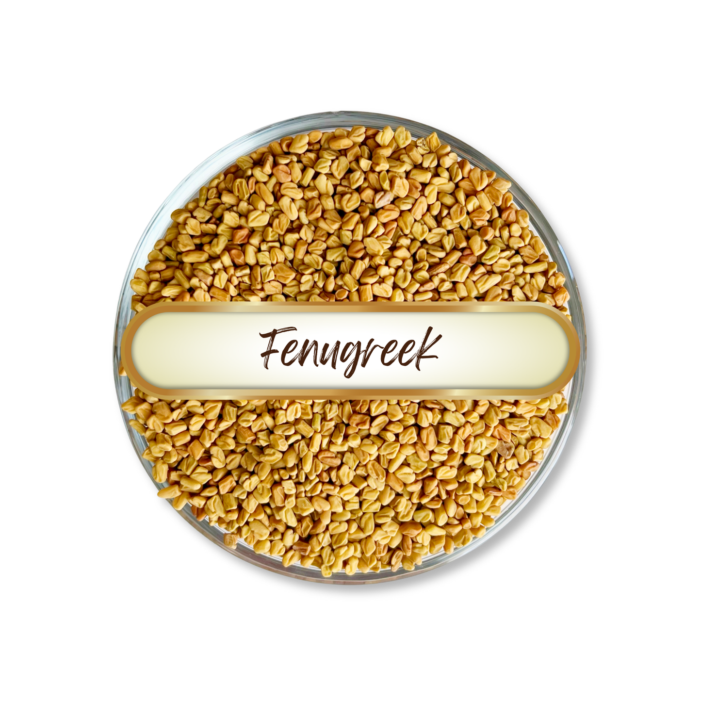 Fenugreek Seed, Organic