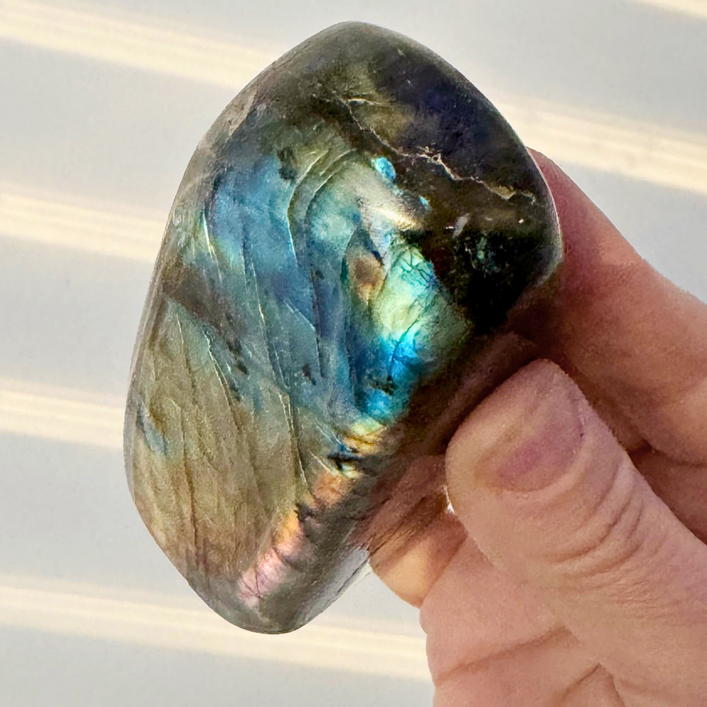 Labradorite Free Shapes