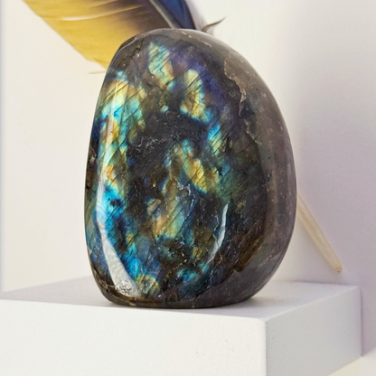 Labradorite Free Shapes