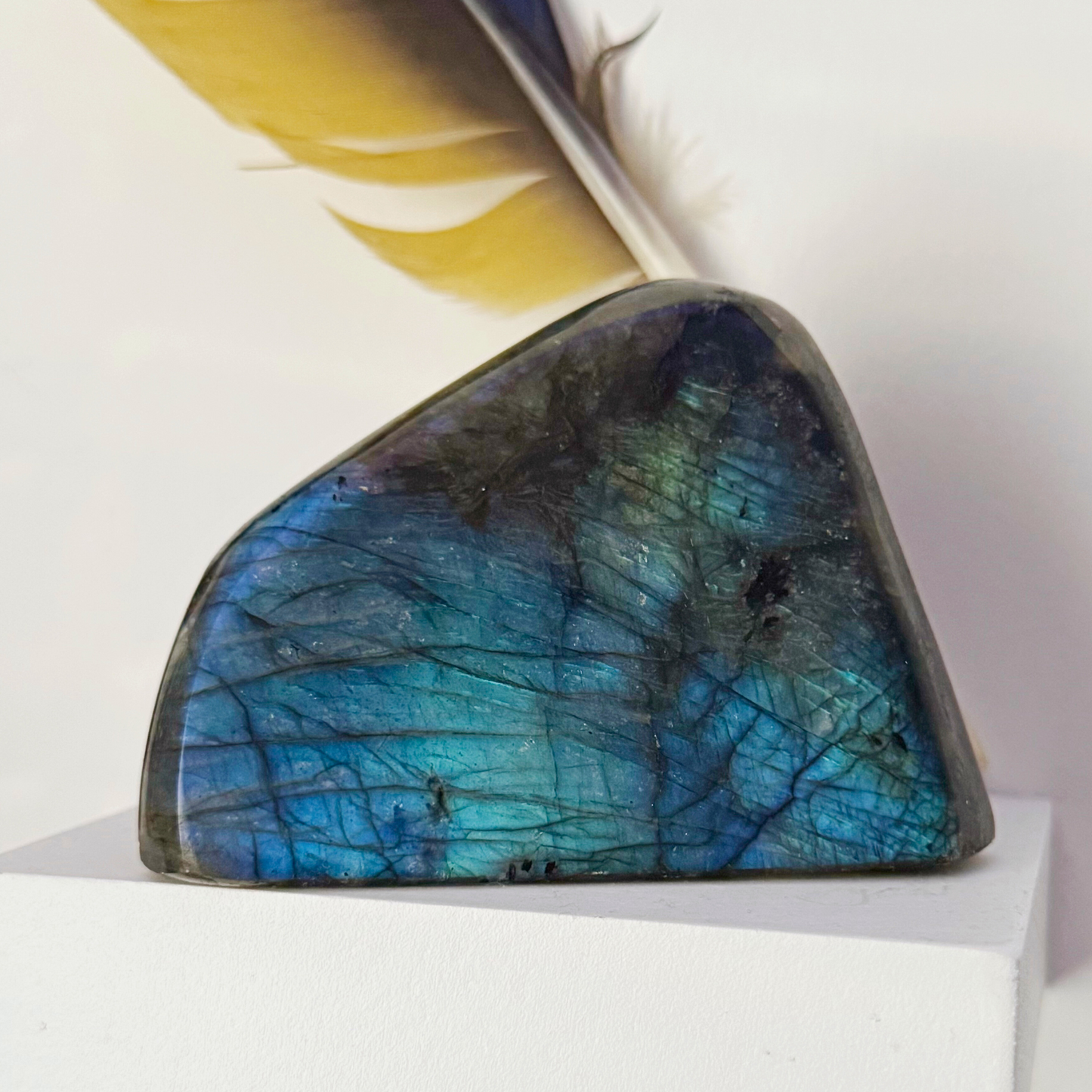 Labradorite Free Shapes
