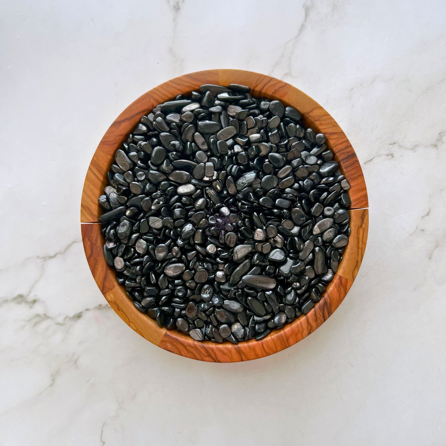 Hypersthene Crystal Chips