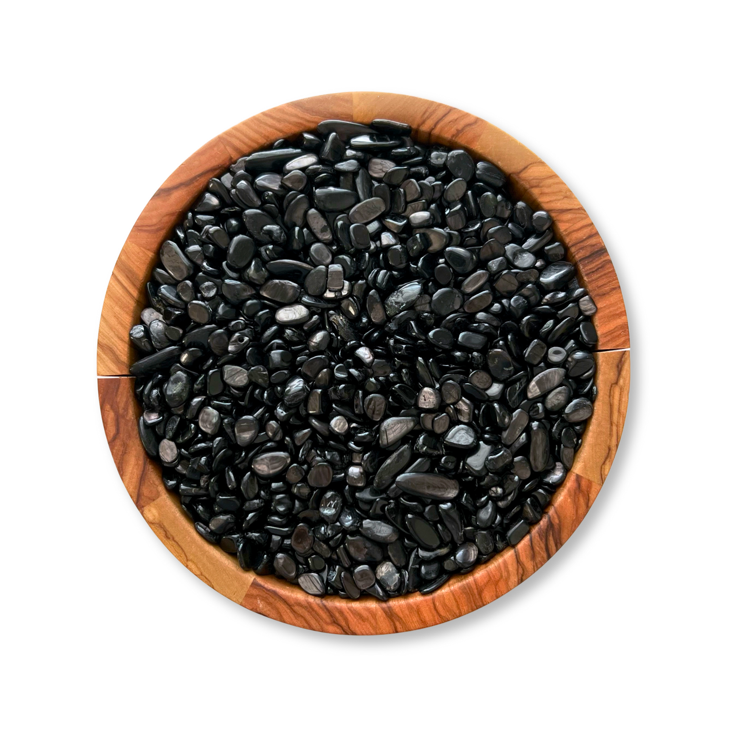 Hypersthene Crystal Chips