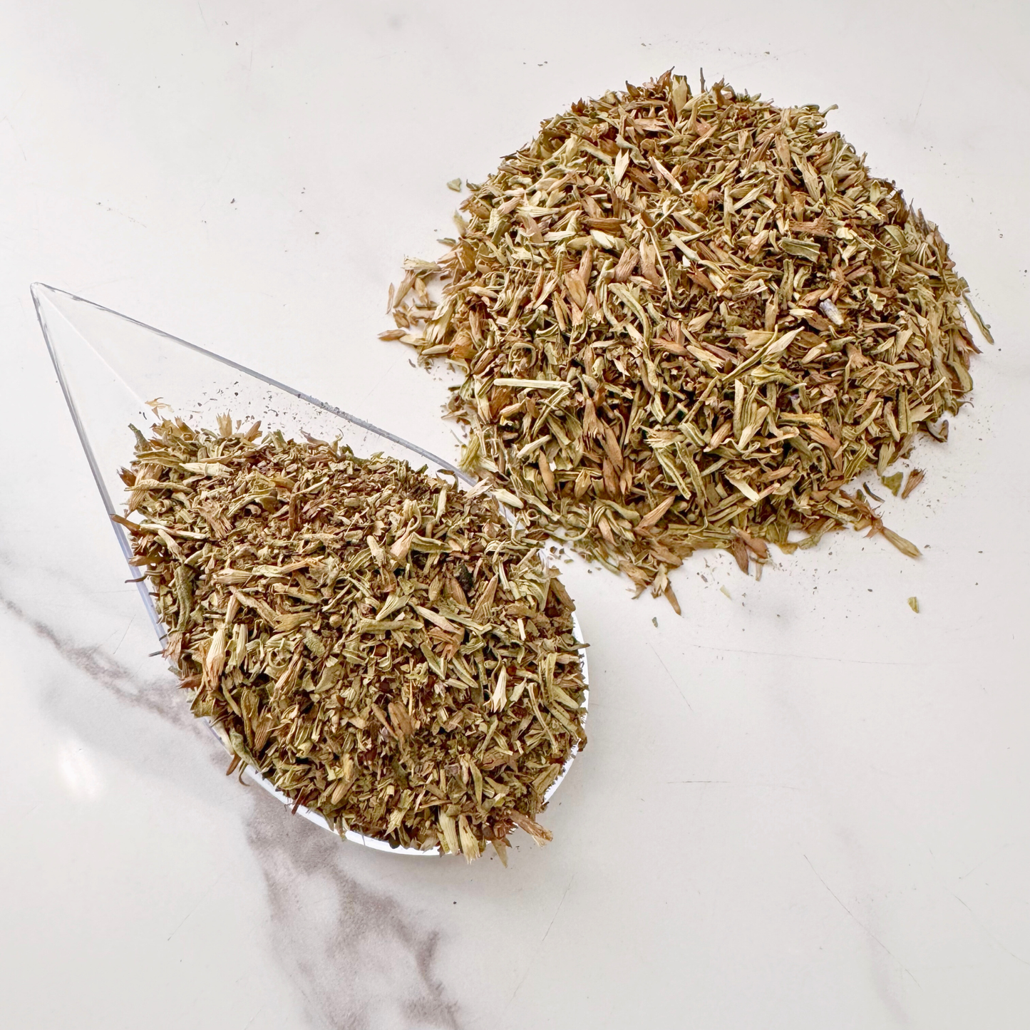 Hyssop Herb, Cut and Sifted, Organic