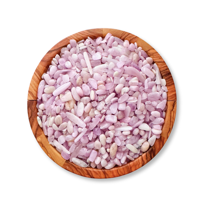 Kunzite Crystal Chips