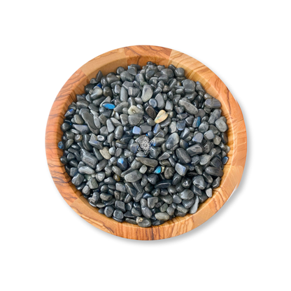 Labradorite Crystal Chips
