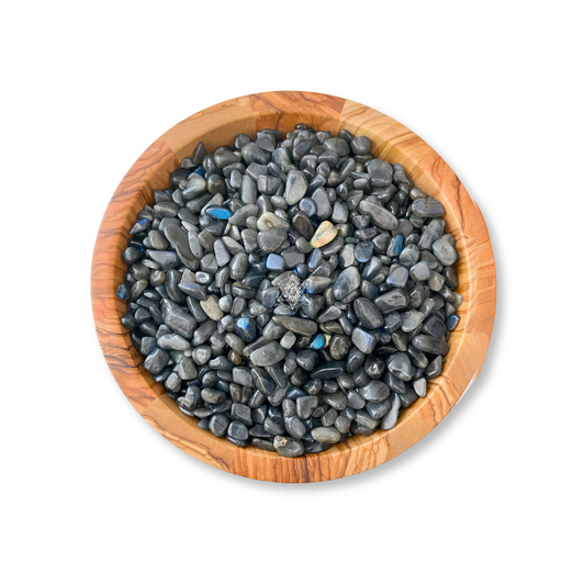 Labradorite Crystal Chips