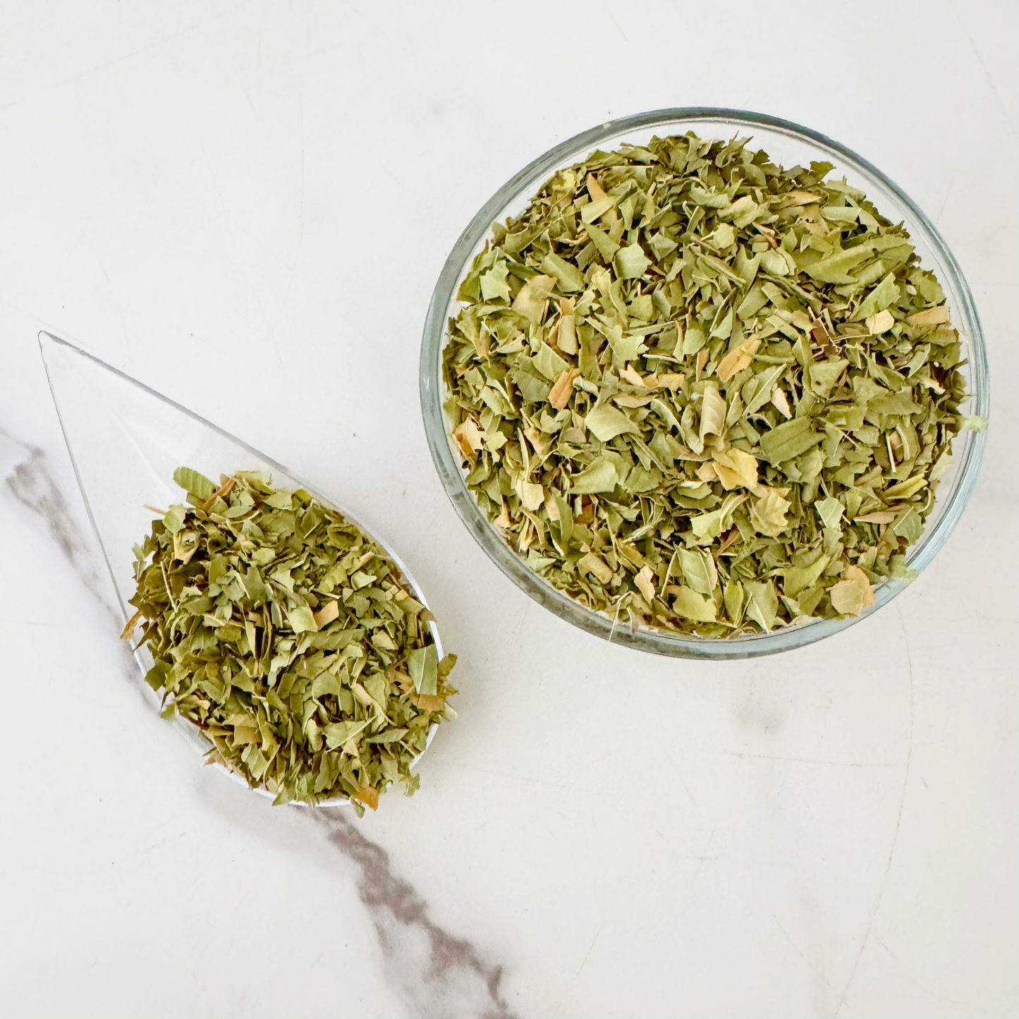 Lemon Verbena Leaf, Cut and Sifted, Organic