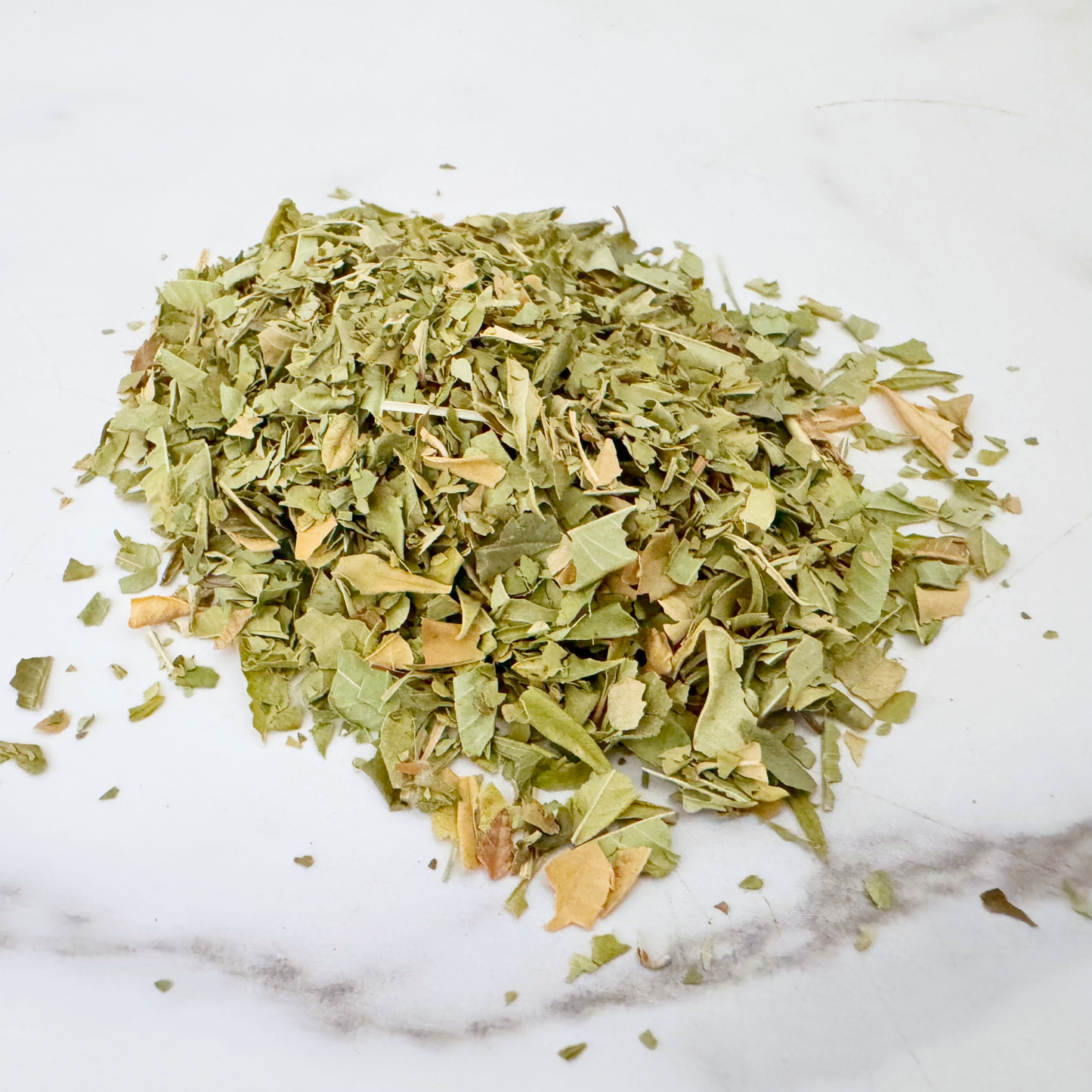Lemon Verbena Leaf, Cut and Sifted, Organic