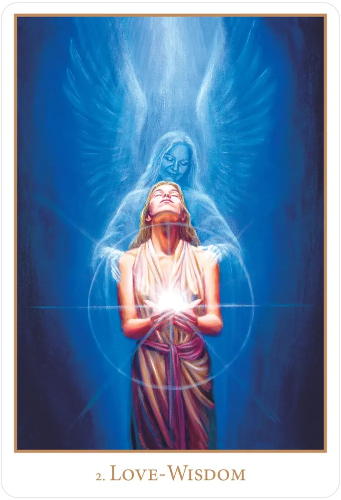 Lightworker Oracle Fierce Love 11.11 Edition