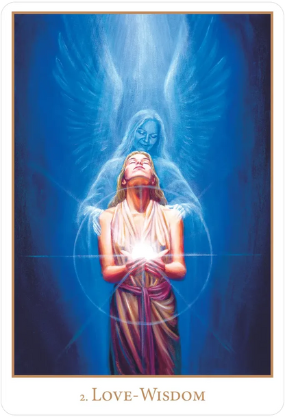Lightworker Oracle Fierce Love 11.11 Edition