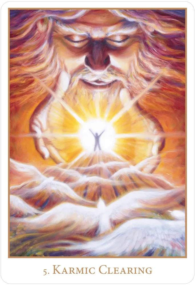 Lightworker Oracle Fierce Love 11.11 Edition