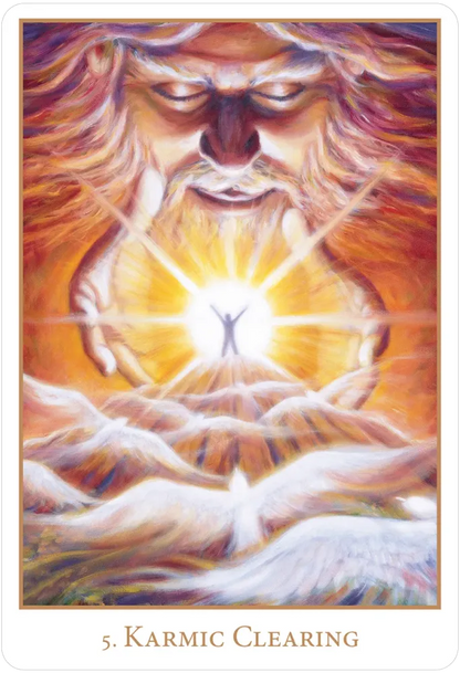 Lightworker Oracle Fierce Love 11.11 Edition