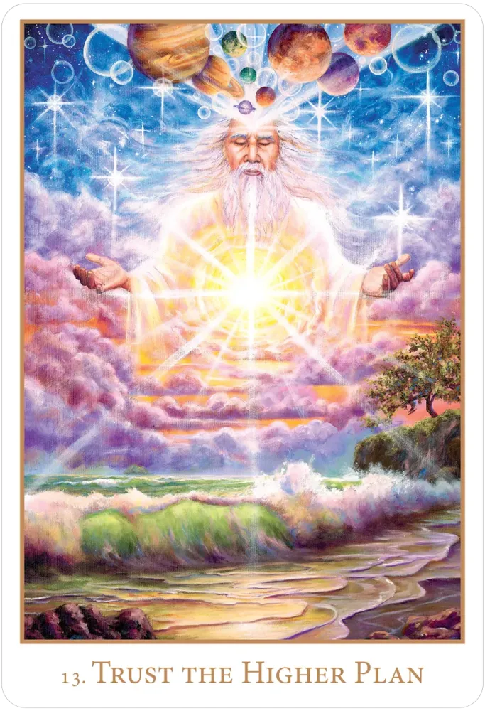 Lightworker Oracle Fierce Love 11.11 Edition