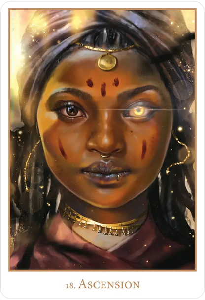 Lightworker Oracle Fierce Love 11.11 Edition