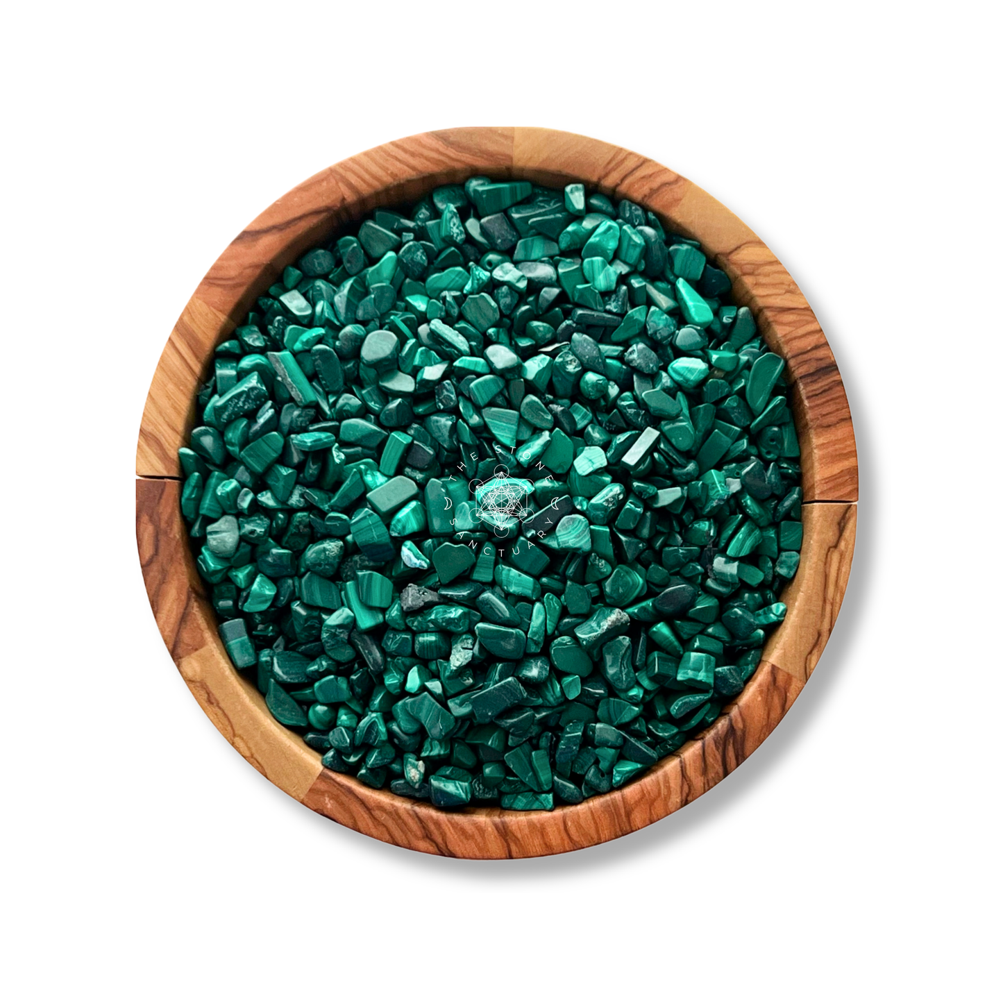 Malachite Crystal Chips