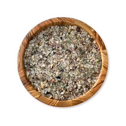 Mixed Agate Crystal Chips