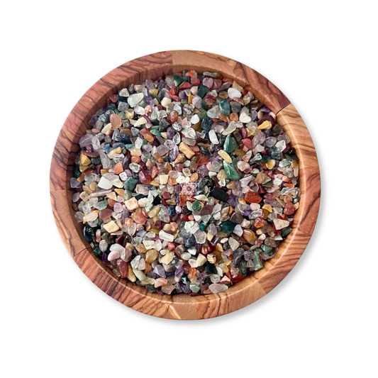 Mixed Assorted Crystal Chips