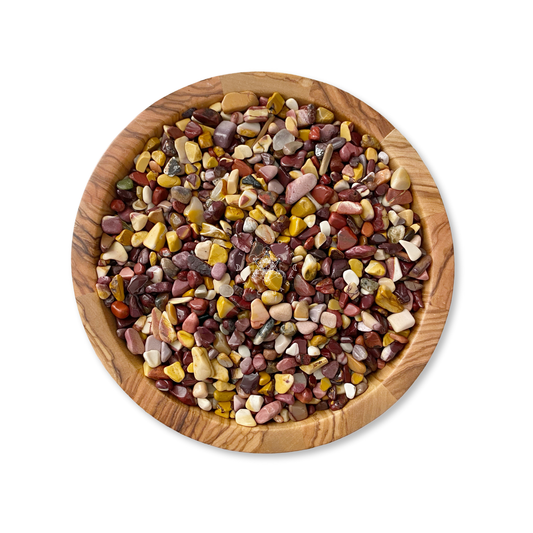 Mookaite Crystal Chips