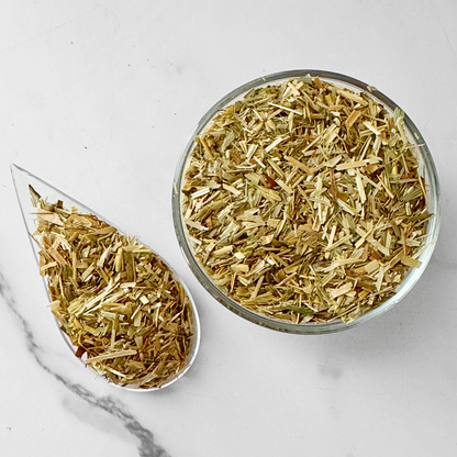Oatstraw, Cut and Sifted, Organic
