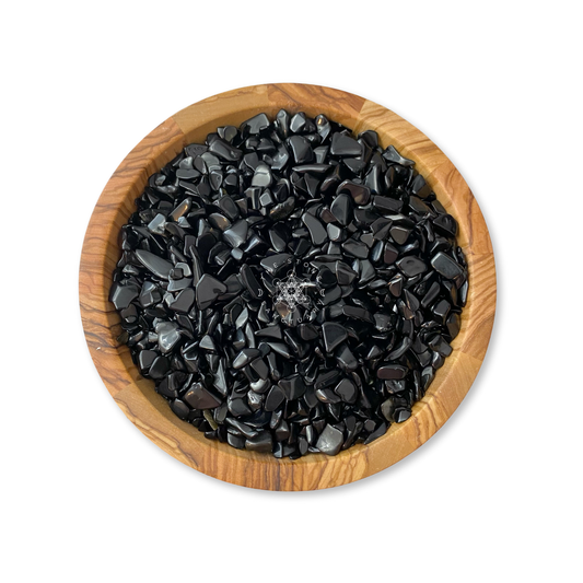 Obsidian Crystal Chips