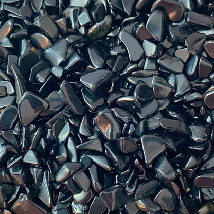 Obsidian Crystal Chips