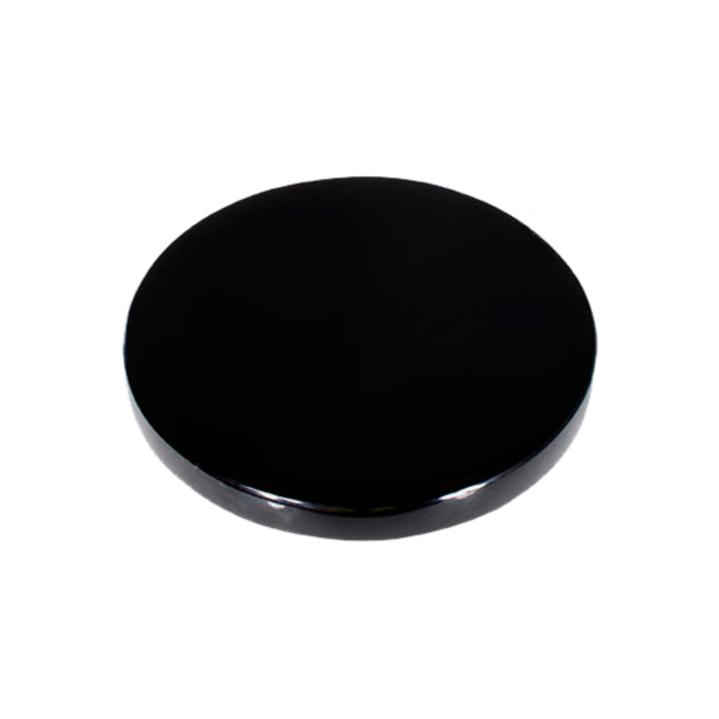 3" Black Obsidian Scrying Mirror