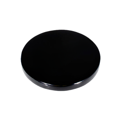 3" Black Obsidian Scrying Mirror