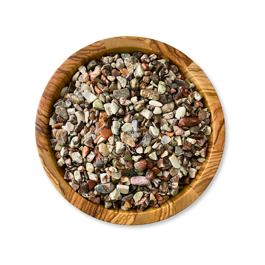 Ocean Jasper Crystal Chips