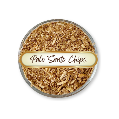 Palo Santo Chips