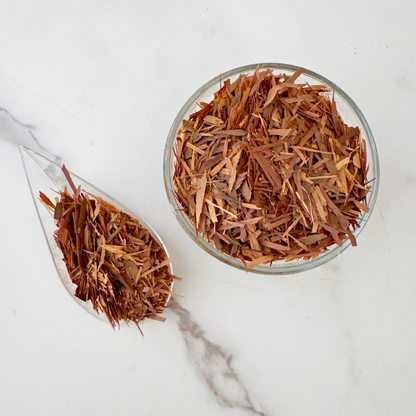 Pau D'Arco Bark, Cut and Sifted, Wildcrafted