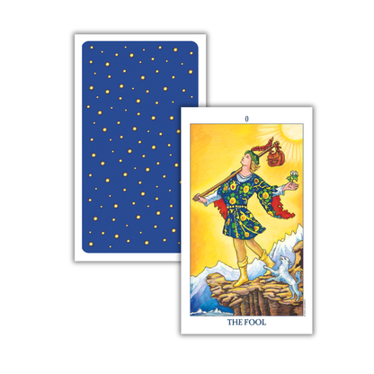 Radiant Rider-Waite® Tarot