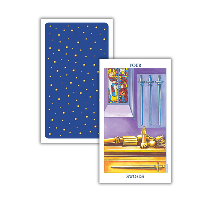 Radiant Rider-Waite® Tarot