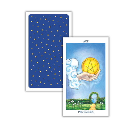 Radiant Rider-Waite® Tarot