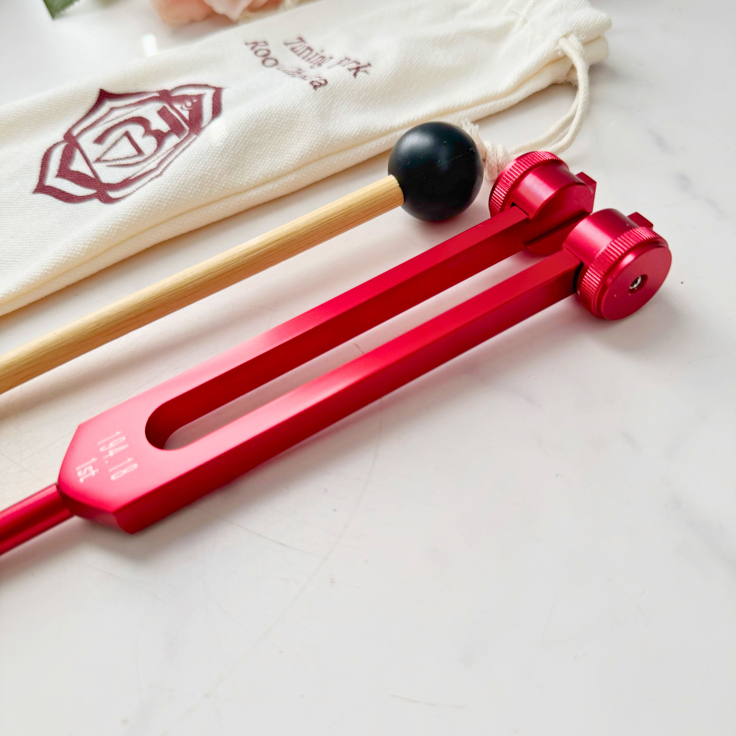 Root Chakra Tuning Fork – 194.18 Hz