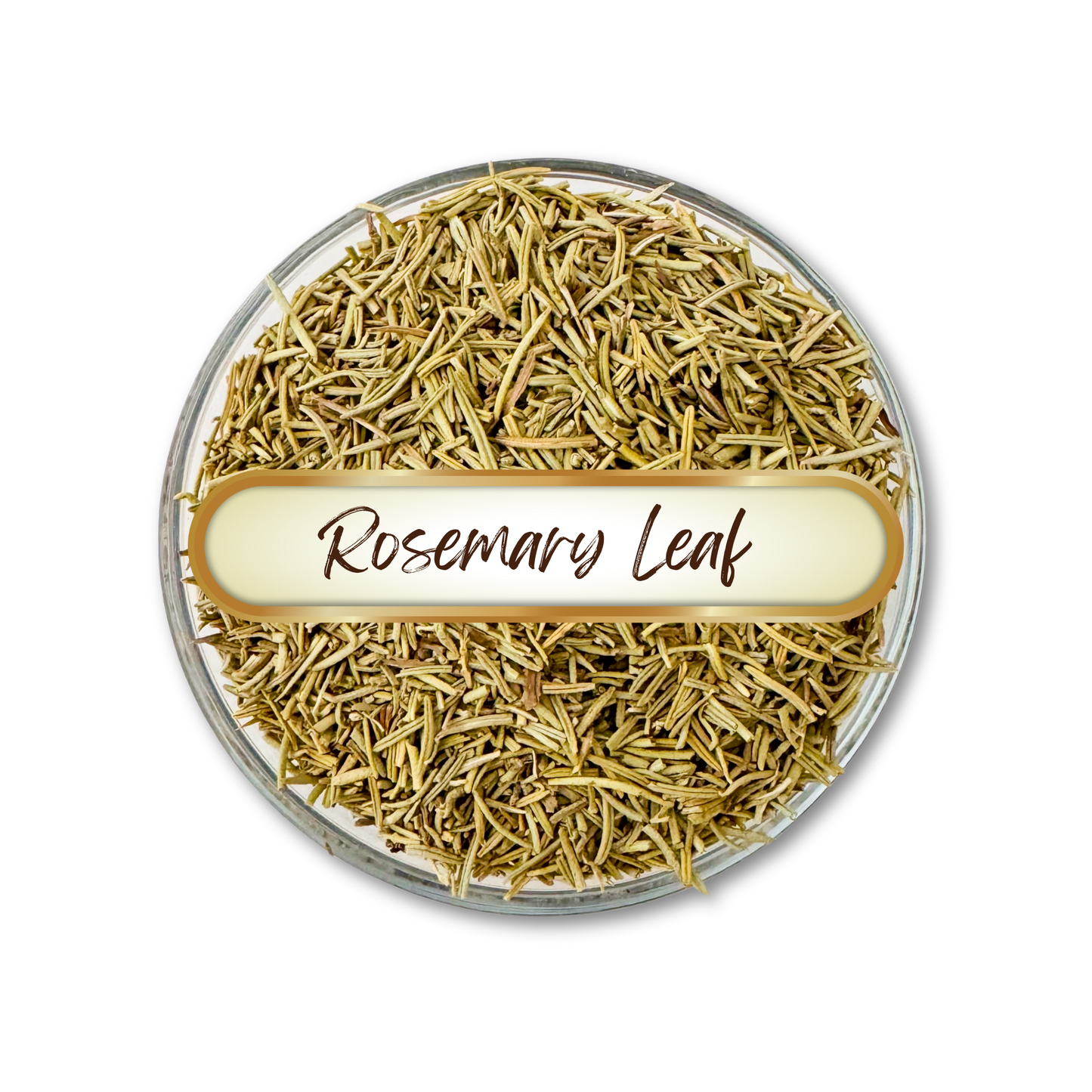 Rosemary Leaf, Whole, Organic