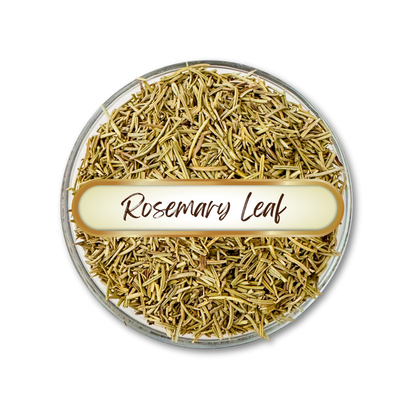 Rosemary Leaf, Whole, Organic